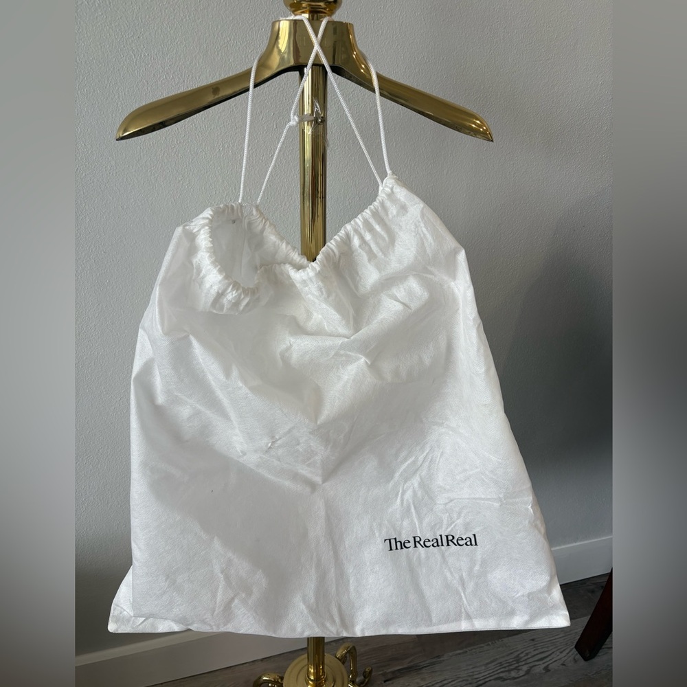 White Tote Bag